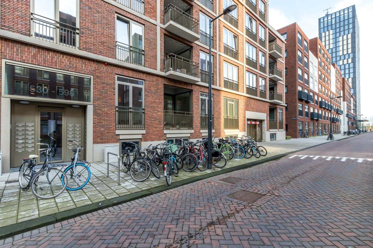 Amstelvlietstraat 606
