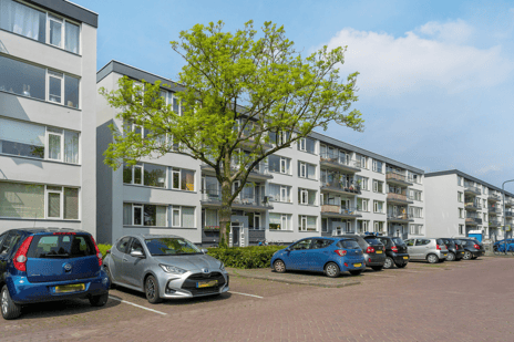 Lachappellestraat 57-B