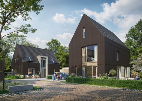 Kalkhof - Vrijstaande woning (Bouwnr. 6)