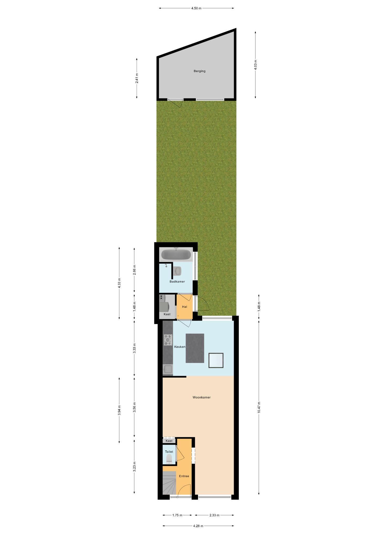Kolfbaanstraat 58