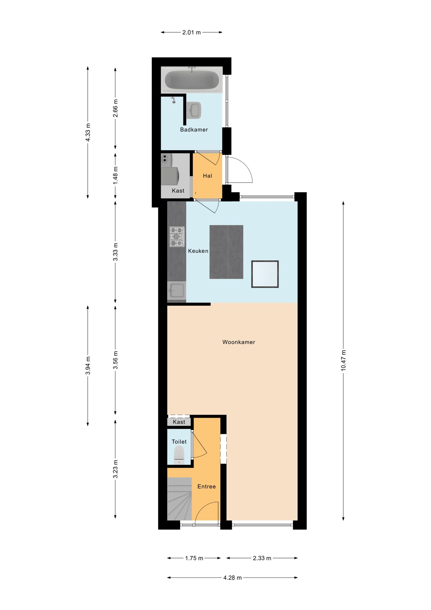 Kolfbaanstraat 58