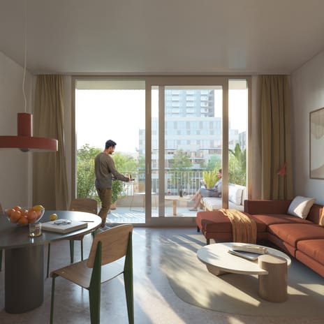 City Lofts (Bouwnr. 22)