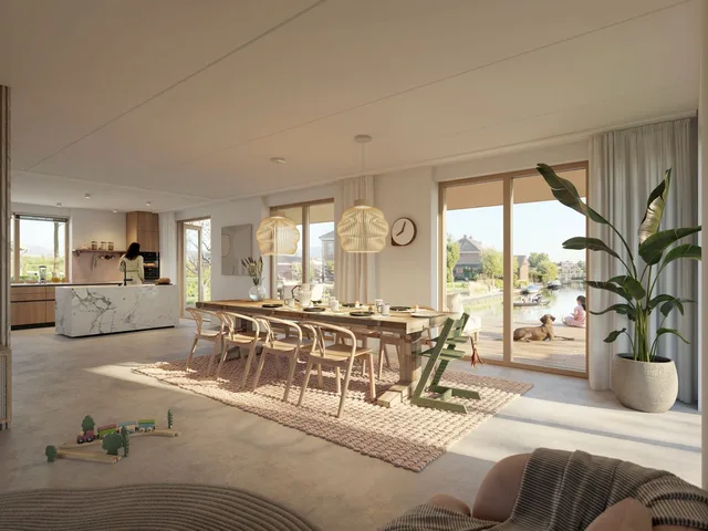 Vrijstaande woning (Bouwnr. 19)