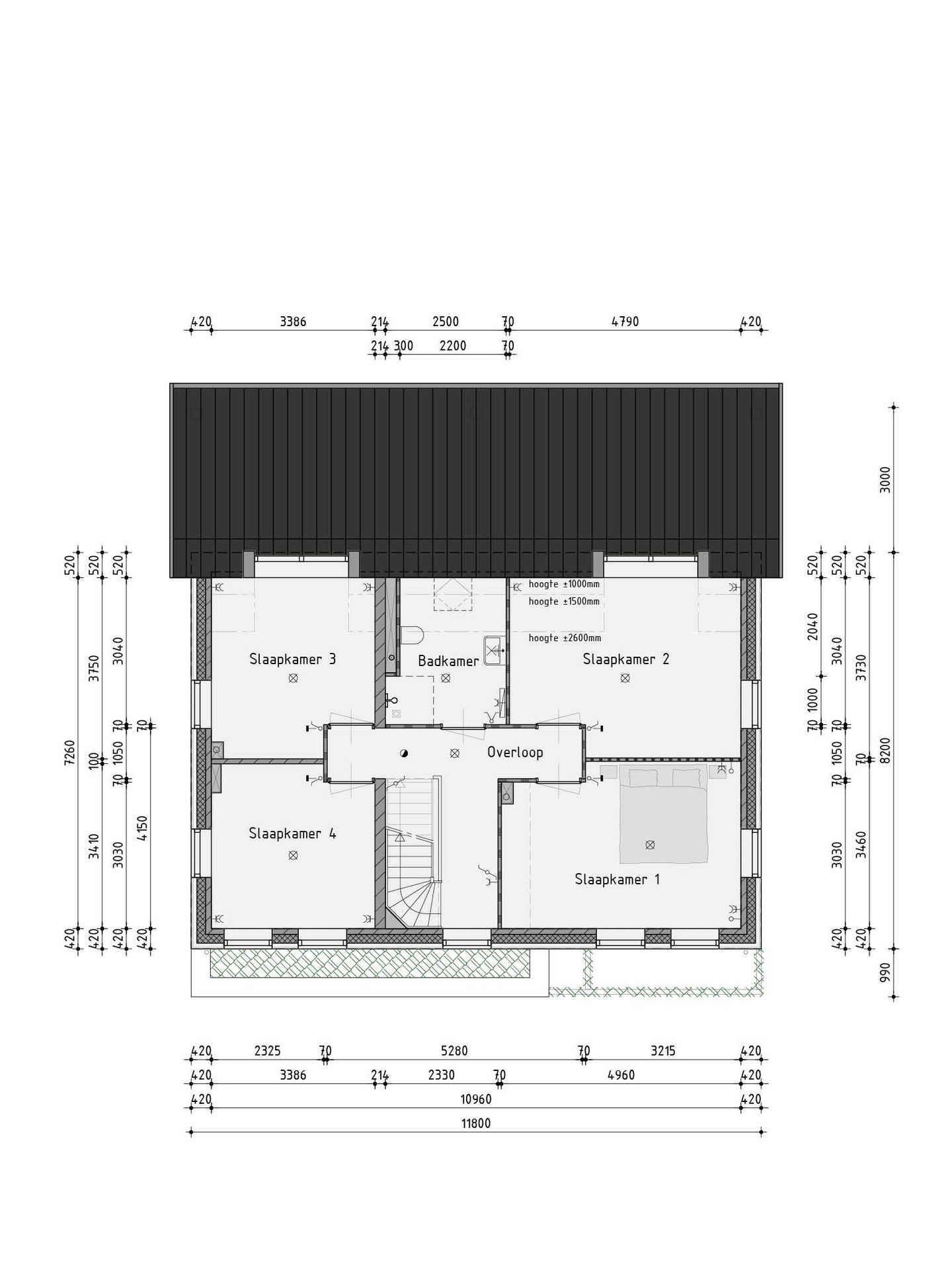 Vrijstaande woning (Bouwnr. 19)