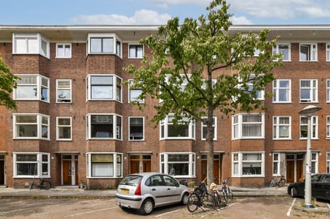 Kribbestraat 8-H
