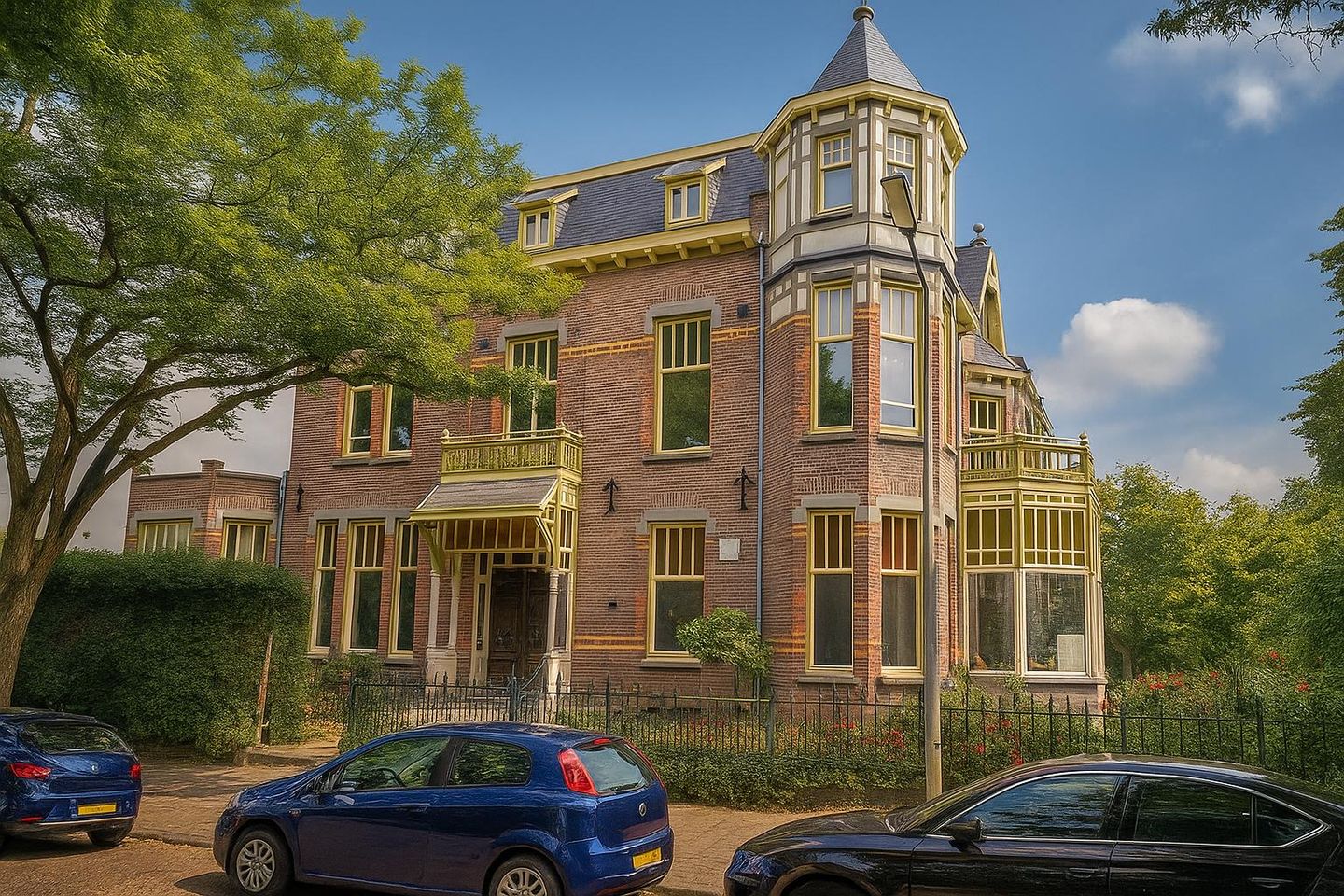 Staringstraat 9