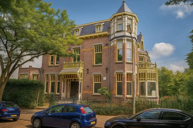 Staringstraat 9