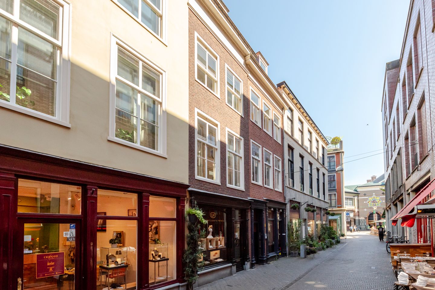 Oude Molstraat 5-F