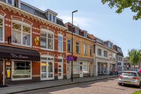 Hooghuisstraat 33-A