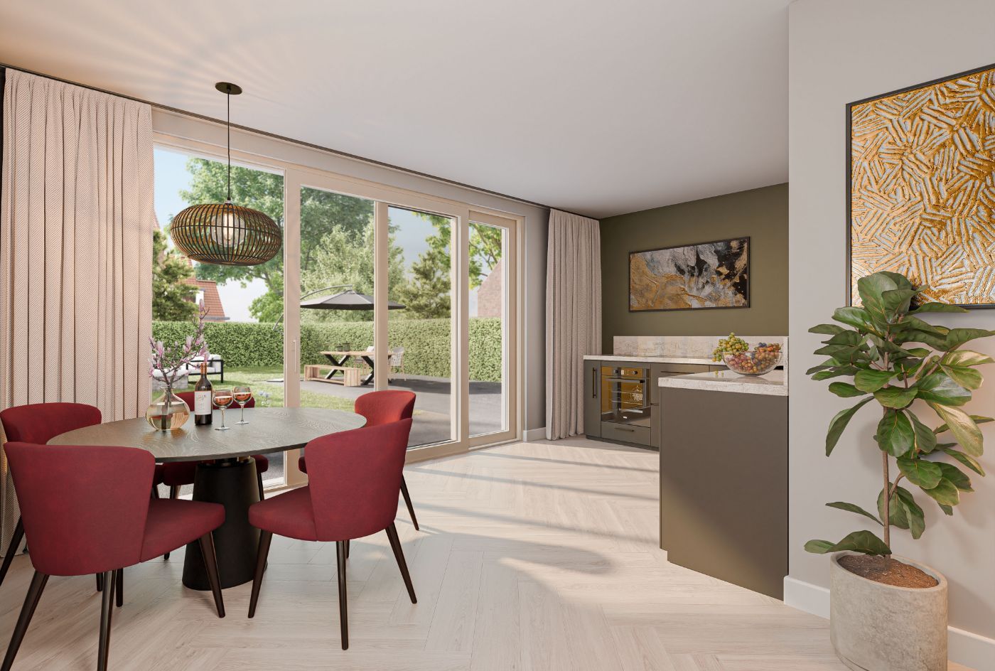 Hartog Zilverbergstraat Kavel 18