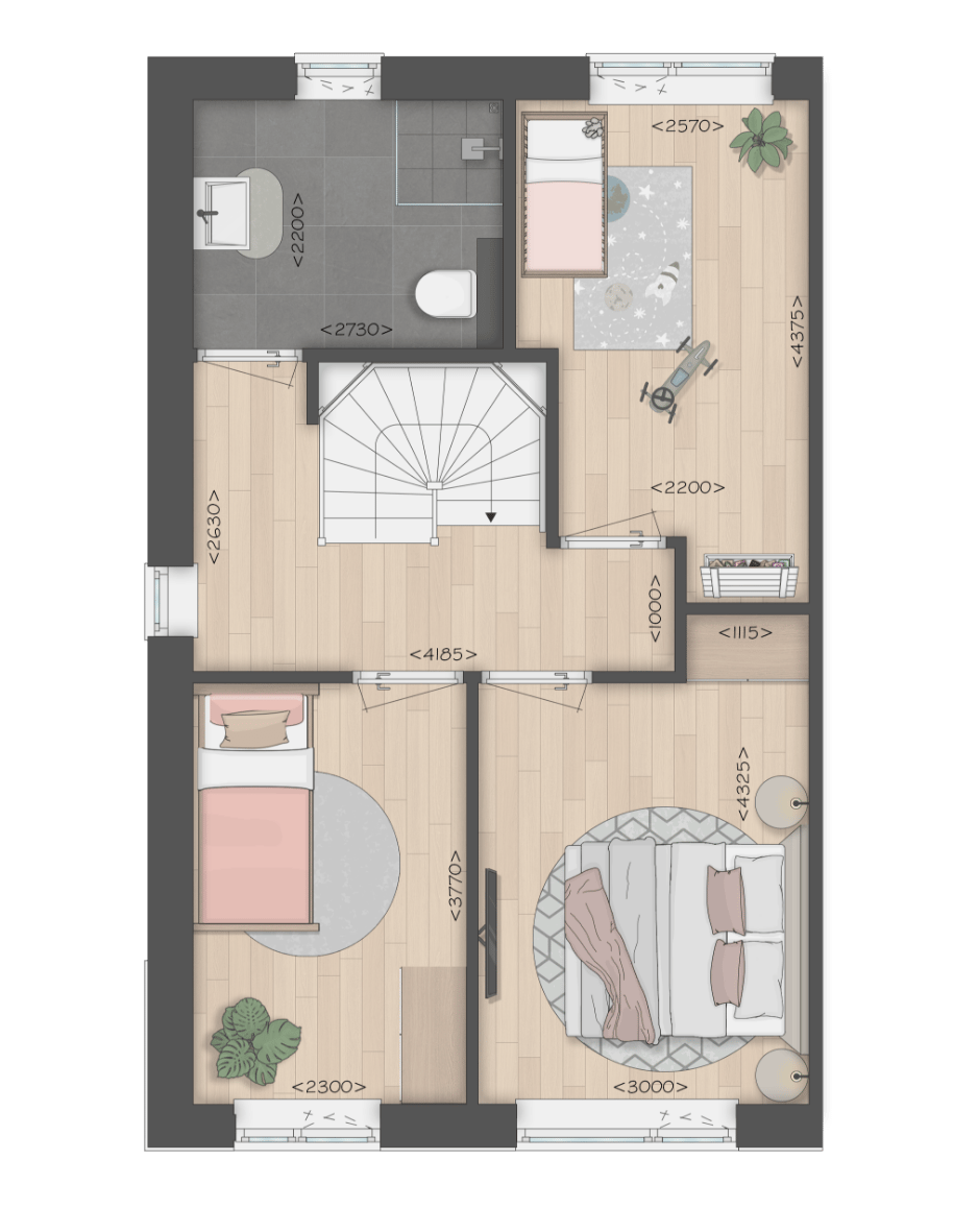 Hartog Zilverbergstraat Kavel 18