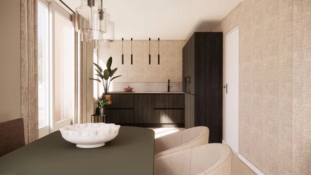 Appartement 2 (Bouwnr. 0)