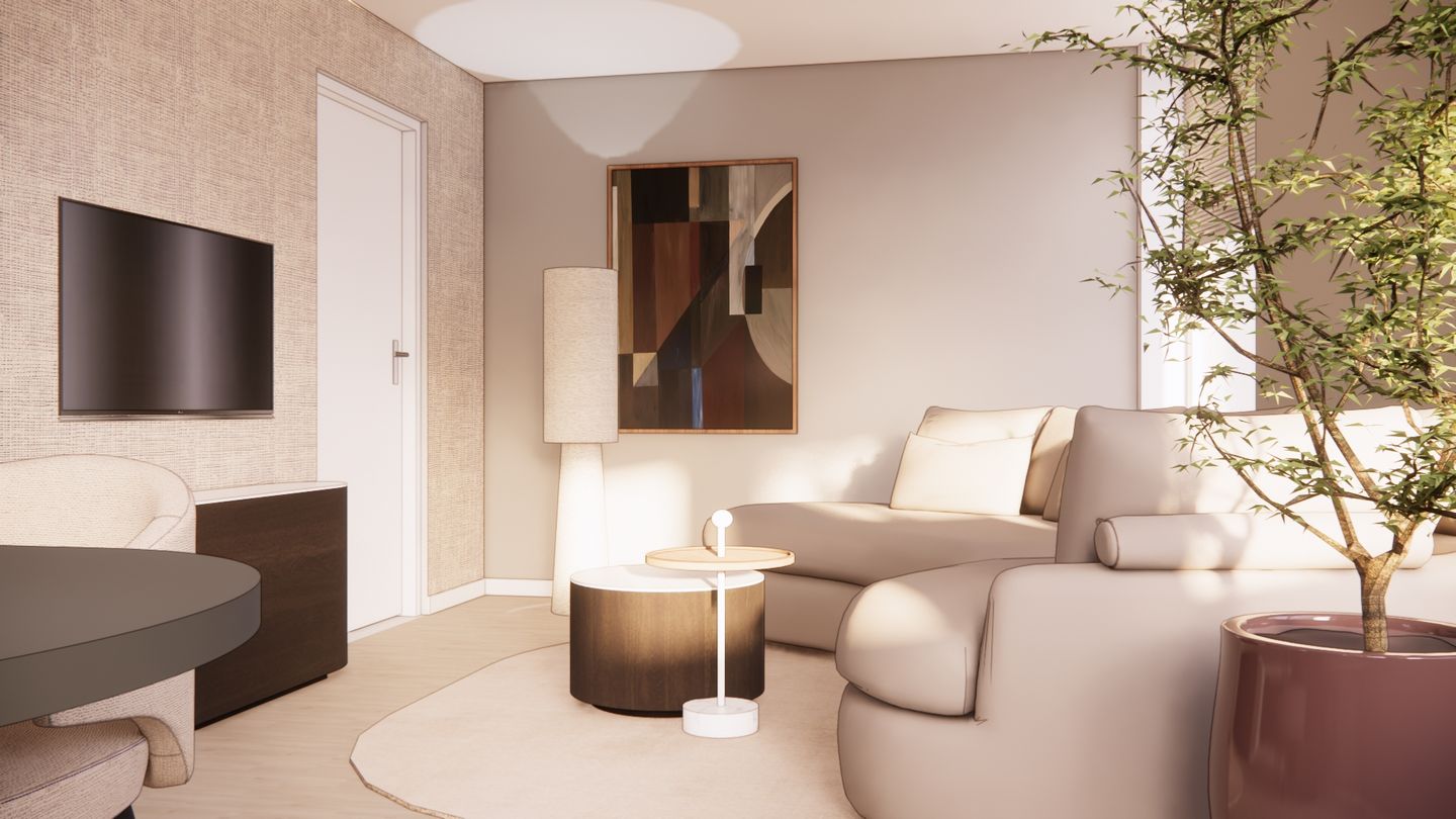 Appartement 2 (Bouwnr. 0)
