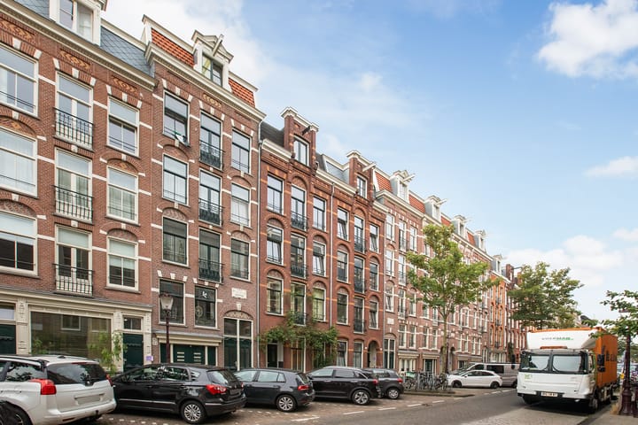 Derde Oosterparkstraat 160-4