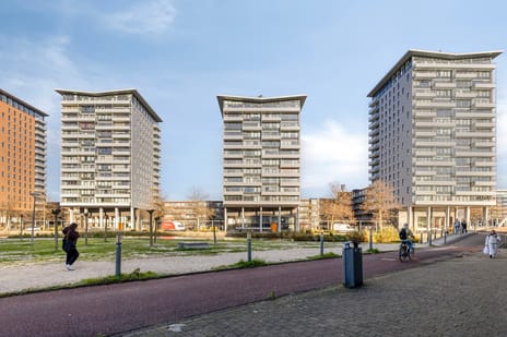 Fijnjekade 180