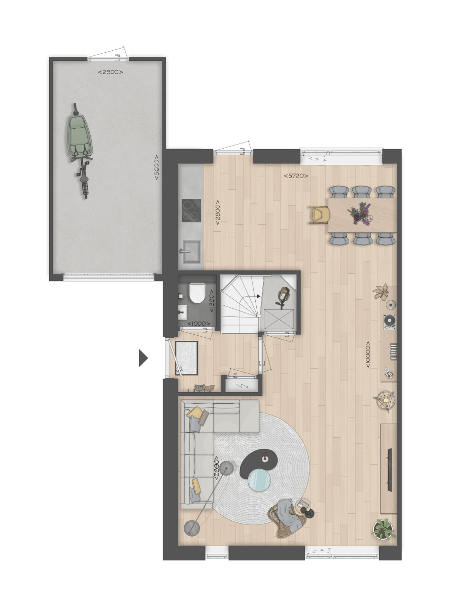 Jan Frowijnstraat Kavel 10