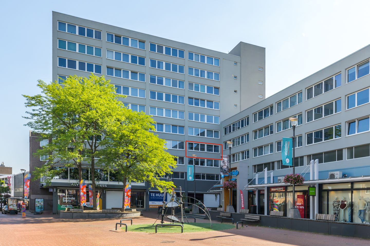 Kerkstraat 100