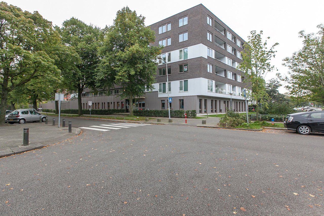 Beethovenlaan 5-9