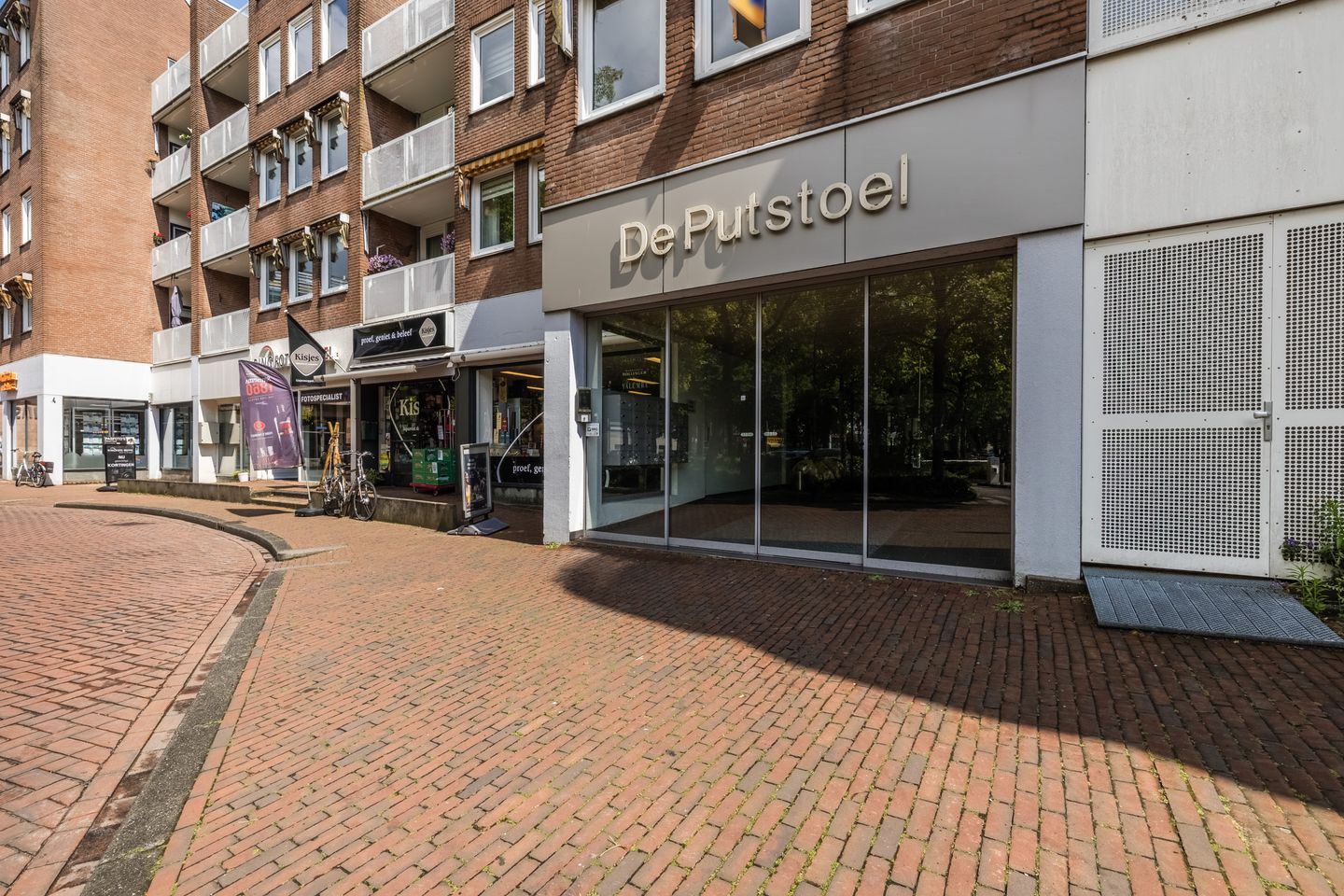 de Putstoel 26