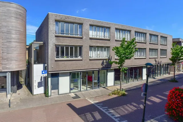 Bussumerstraat 32-F