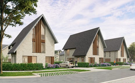 Vrijstaande woning - type A (Bouwnr. 10)