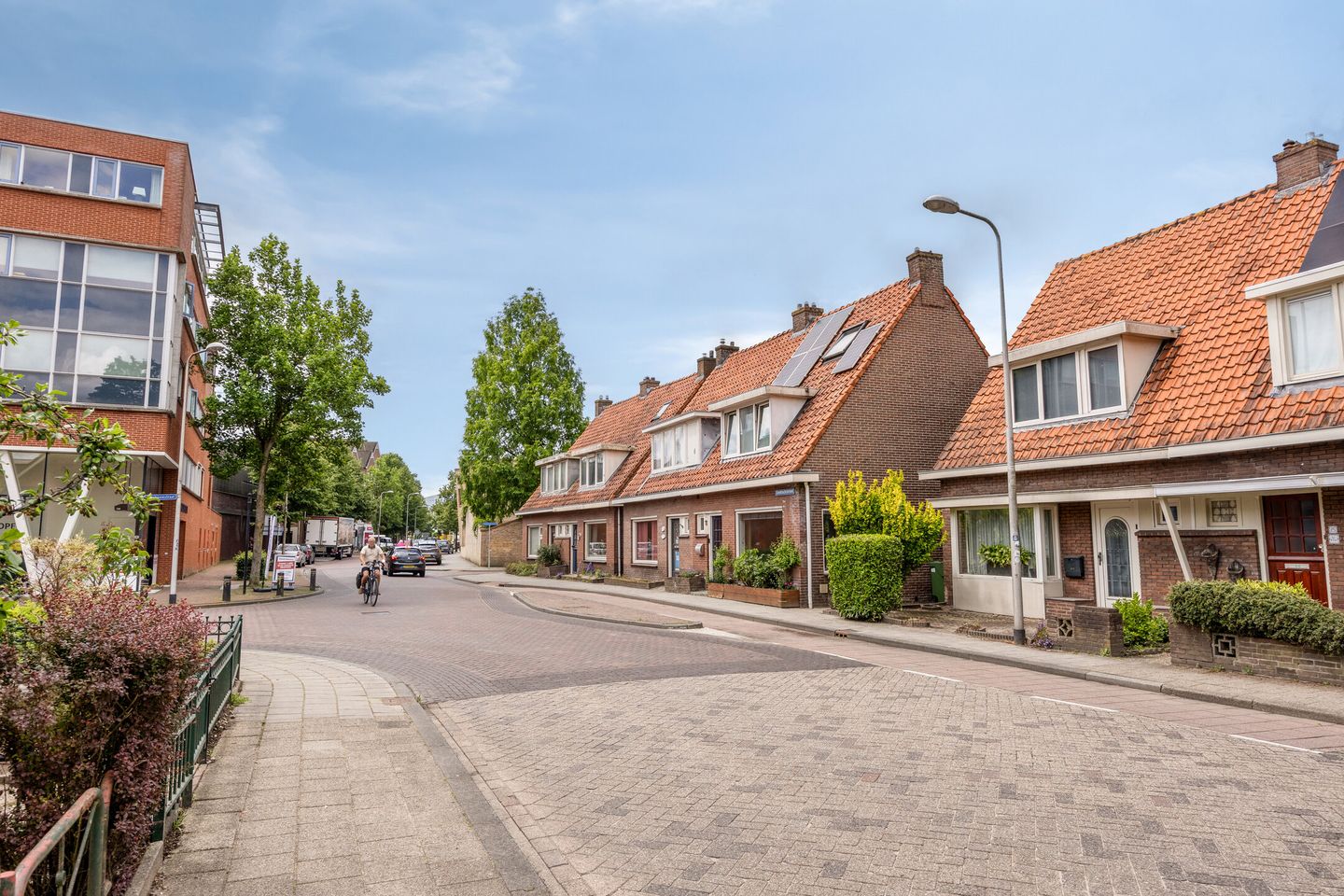 Eendrachtstraat 11