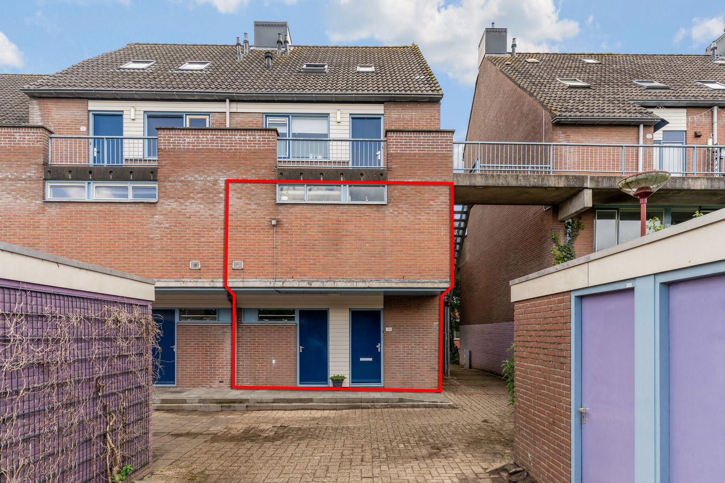 Zwaardenburg 105