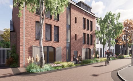 Type C | Appartement (Bouwnr. 12) 3511 NE Utrecht