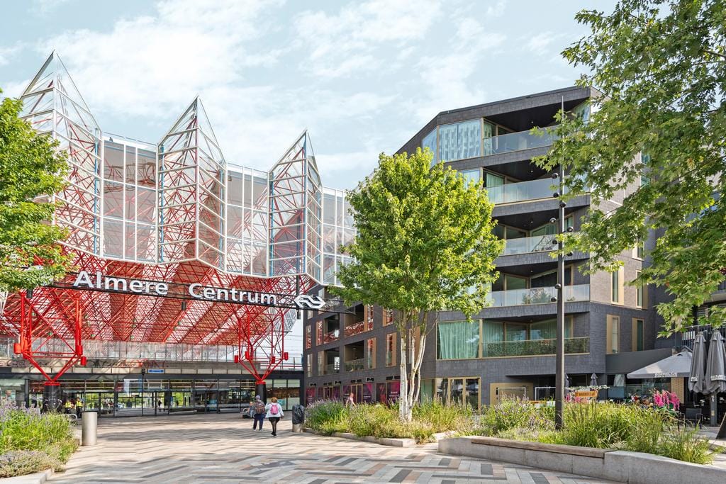 Stationsplein 6-C