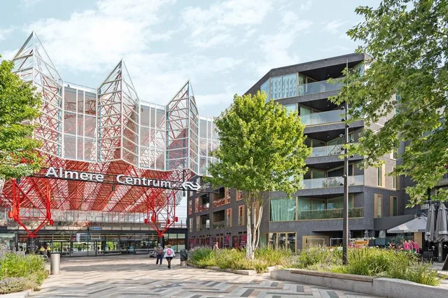 Stationsplein 6-C 1315 KS Almere