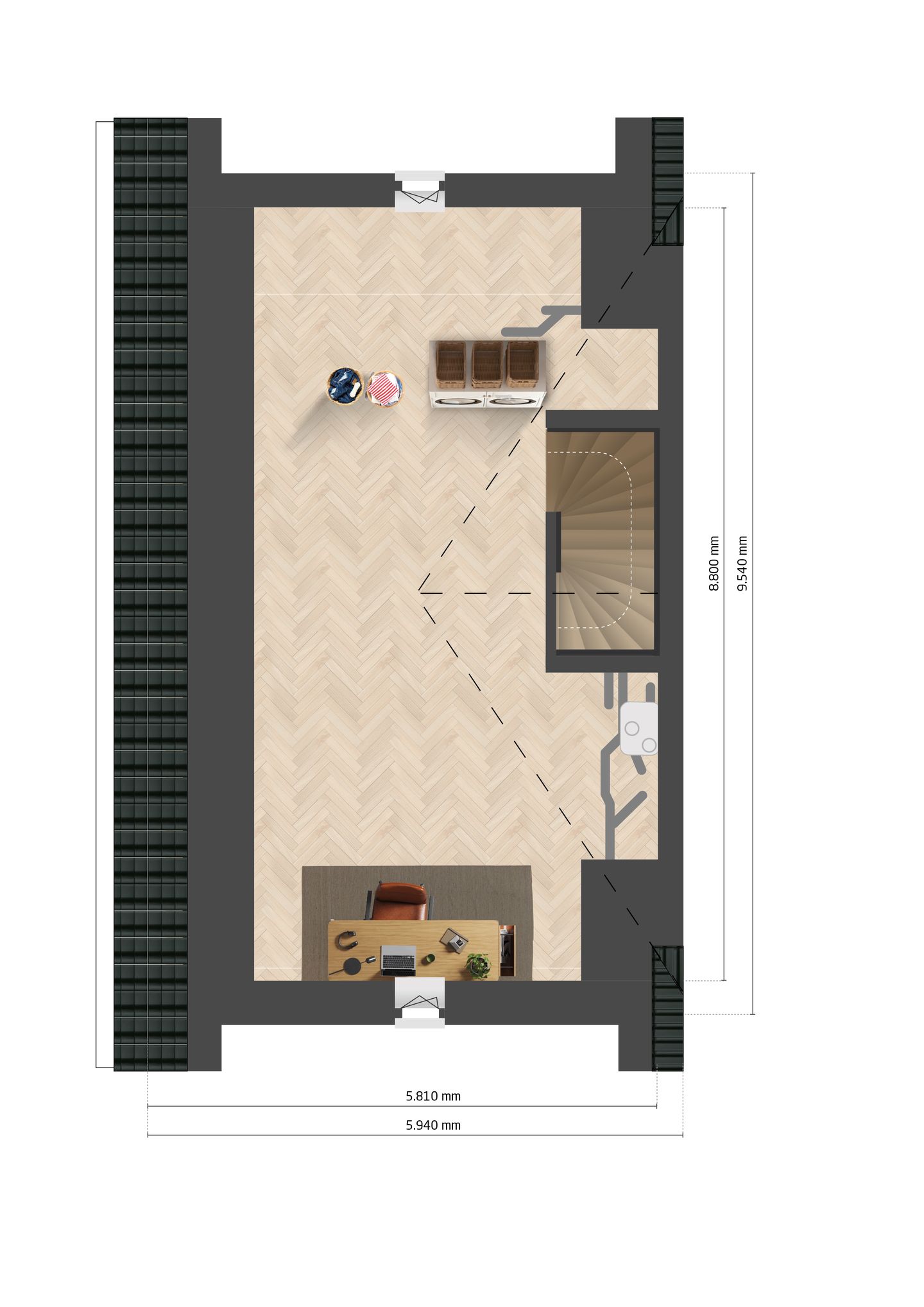 Opaal (Bouwnr. A22)
