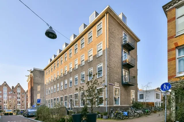 Montelbaanstraat 20