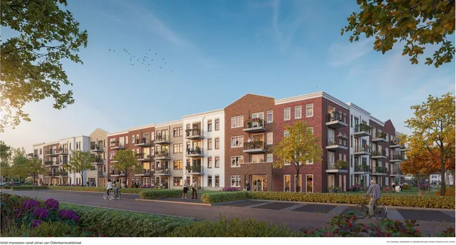 J van Oldenbarneveldtstr 1-b19