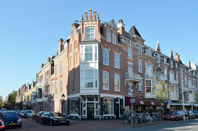 Aert van der Goesstraat 25-A