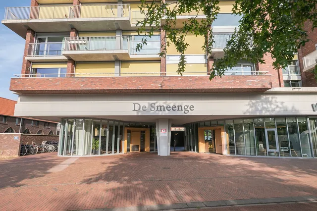Harm Smeengekade 80