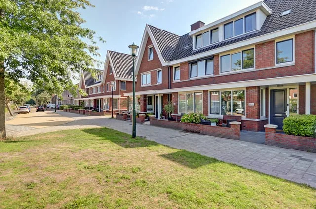 Van der Lijnstraat 23