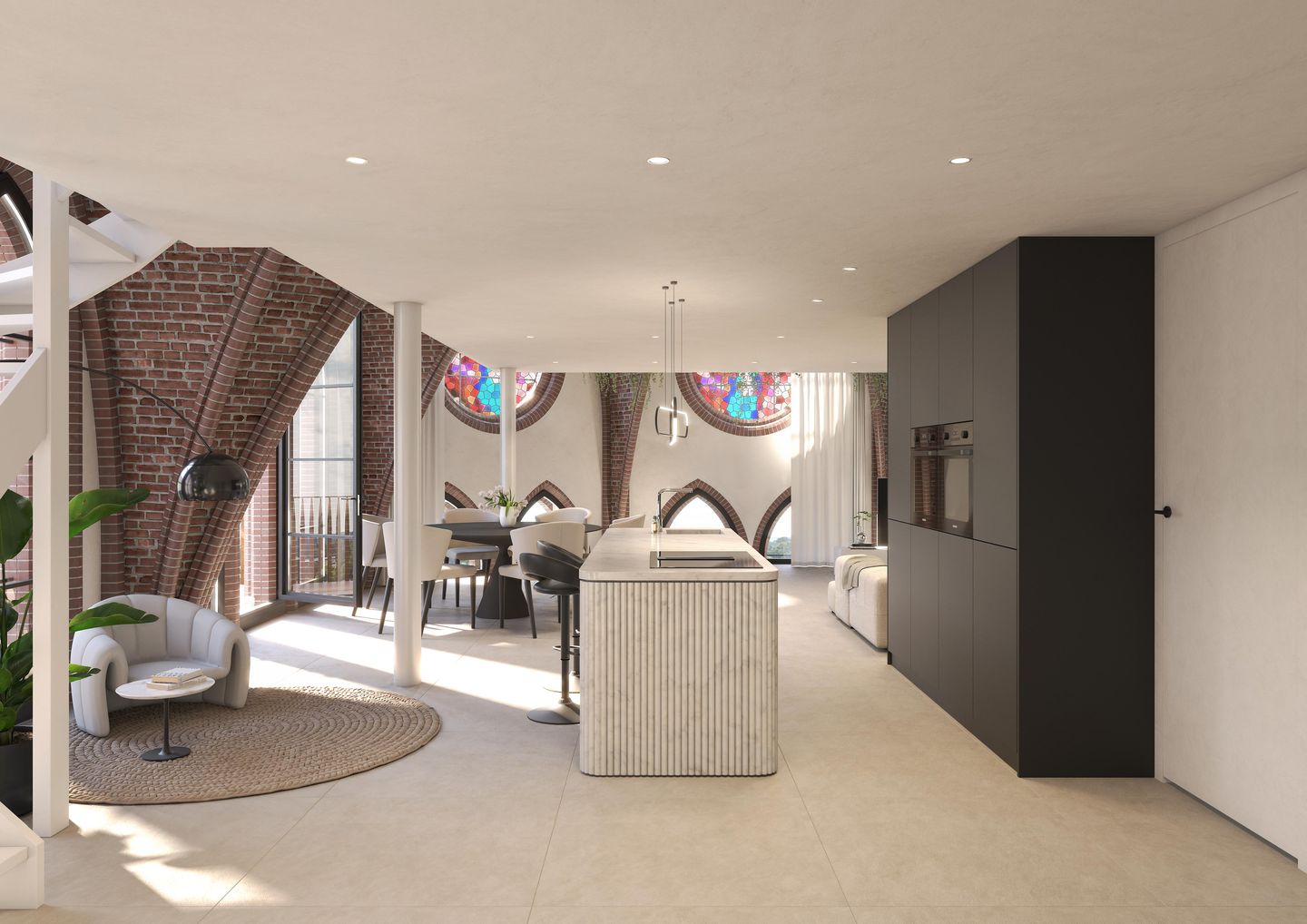 Loft (Bouwnr. 26.30)