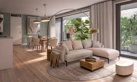Princenpark Breda Fase 2 Gebouw F Type G (Bouwnr. F.18)
