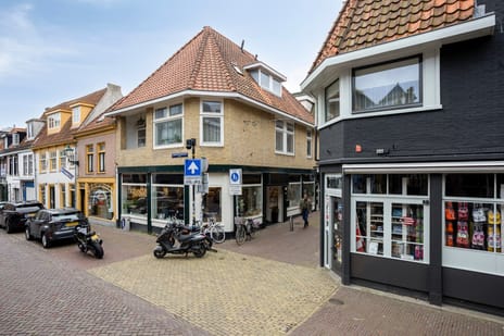 Hoogstraat 1-B