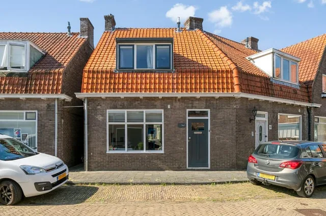 Willem de Zwijgerstraat 13-A