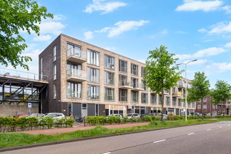 Waldorpstraat 295-A