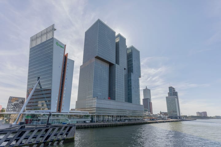 Wilhelminakade 213