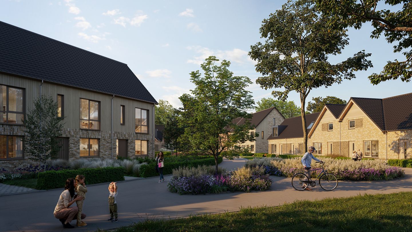 Hoekwoning (Bouwnr. 34)