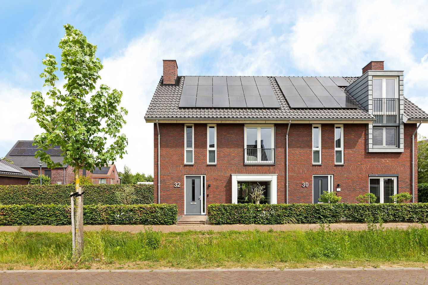Laan der Romeinse tijd 32