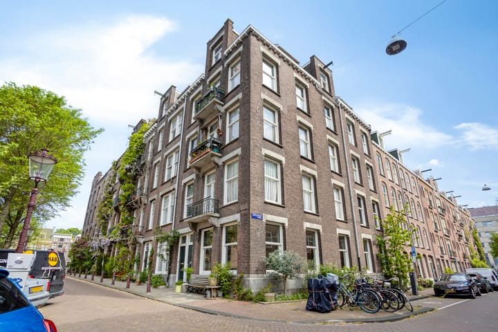 Onbekendegracht 5-H