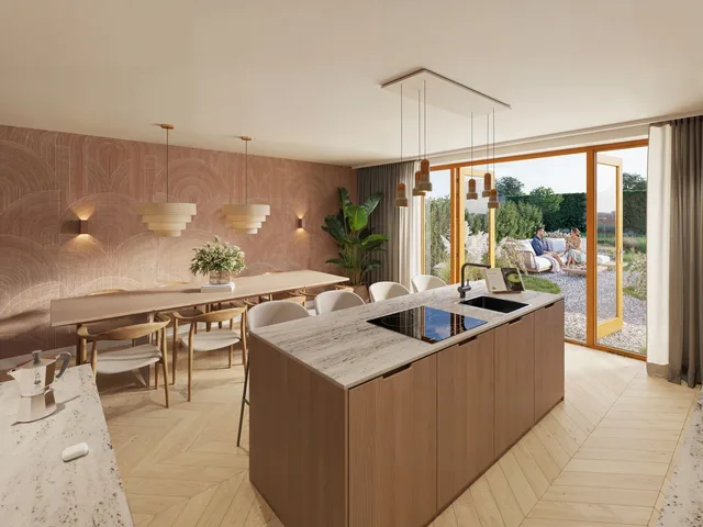 Halfvrijstaande woning (Bouwnr. 39)