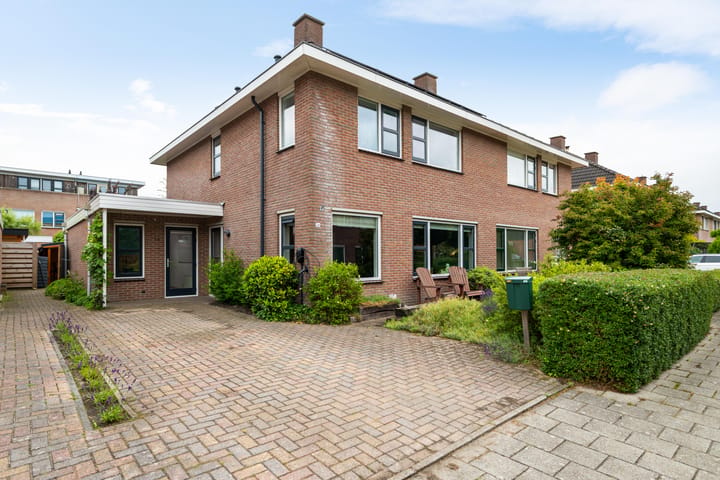 Ligusterhage 26
