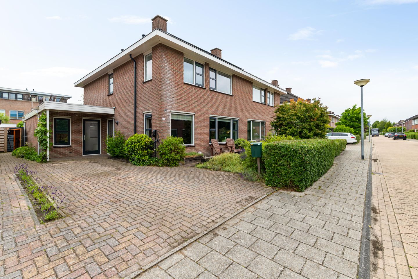 Ligusterhage 26