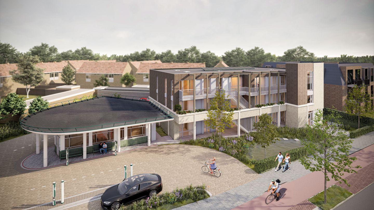 TERDIJK Breda - Appartement (Bouwnr. 10)