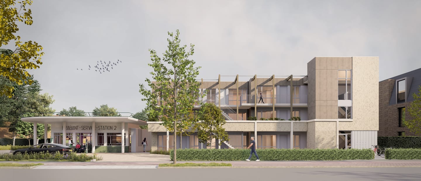 TERDIJK Breda - Appartement (Bouwnr. 10)